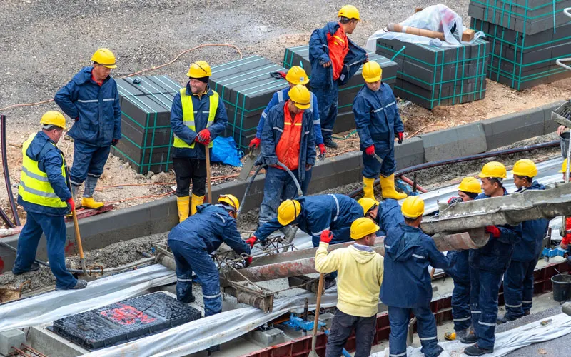 Best Industrial Manpower Services In Delhi
